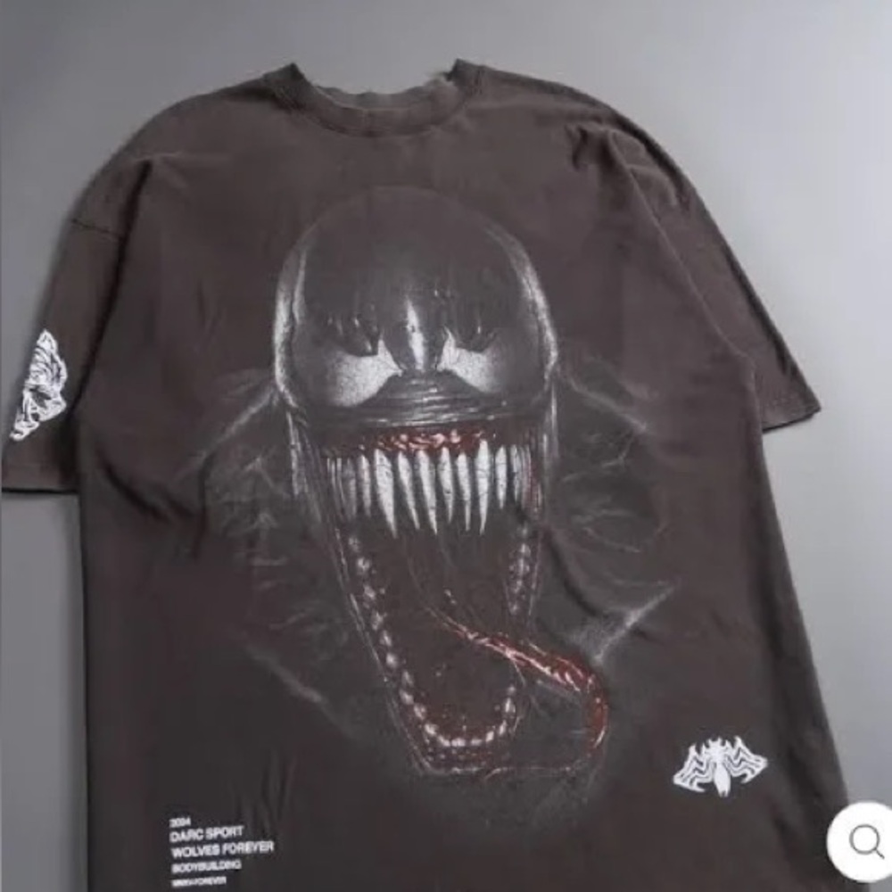 Darc Sport Oversized Venom T-Shirt